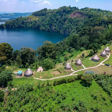 Fort Portal Lake Nyamirima Cottages מראה חיצוני תמונה