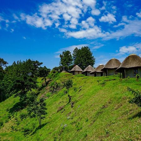Fort Portal Lake Nyamirima Cottages מראה חיצוני תמונה