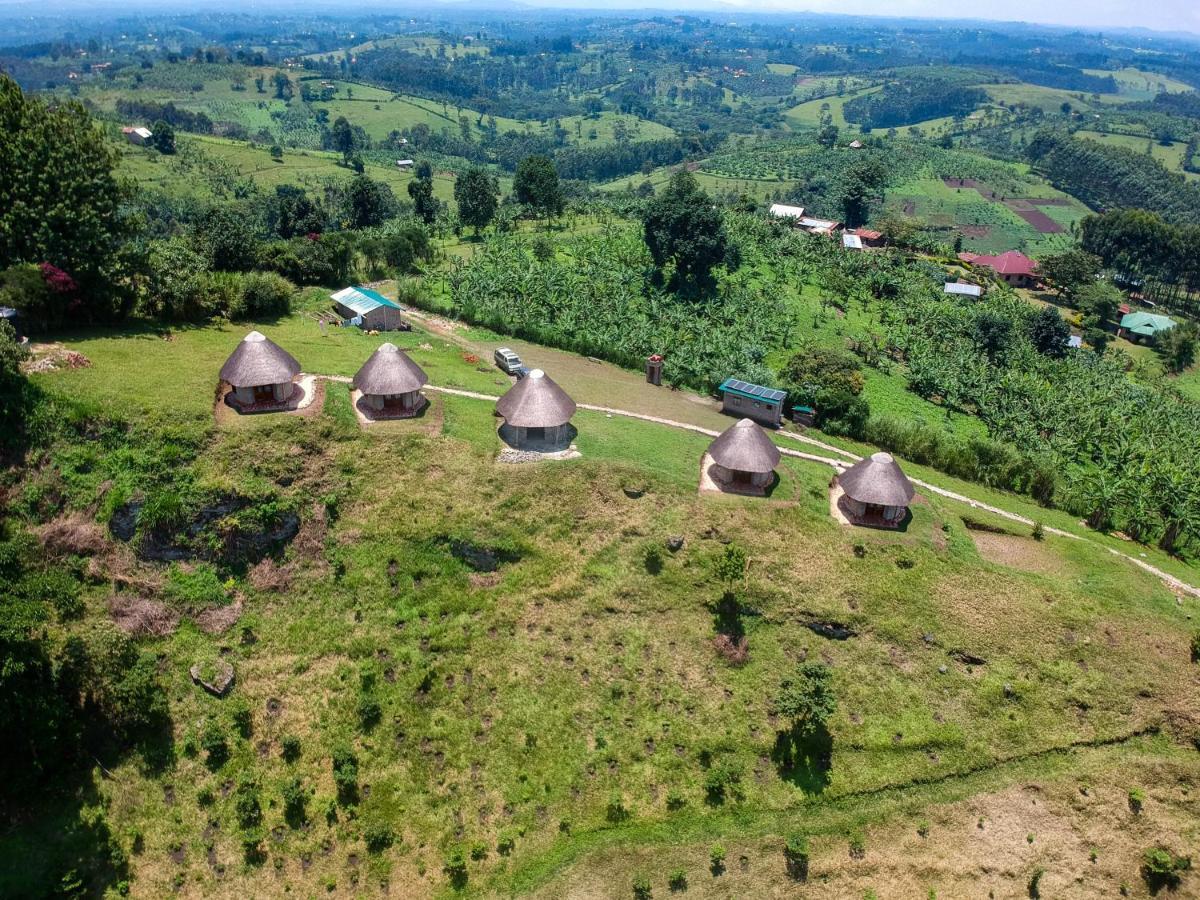 Fort Portal Lake Nyamirima Cottages מראה חיצוני תמונה
