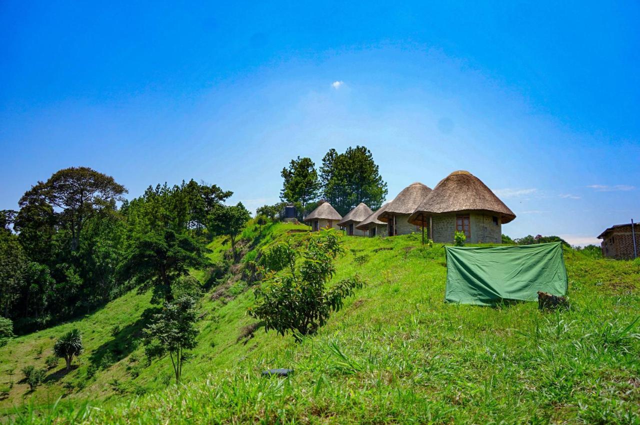 Fort Portal Lake Nyamirima Cottages מראה חיצוני תמונה