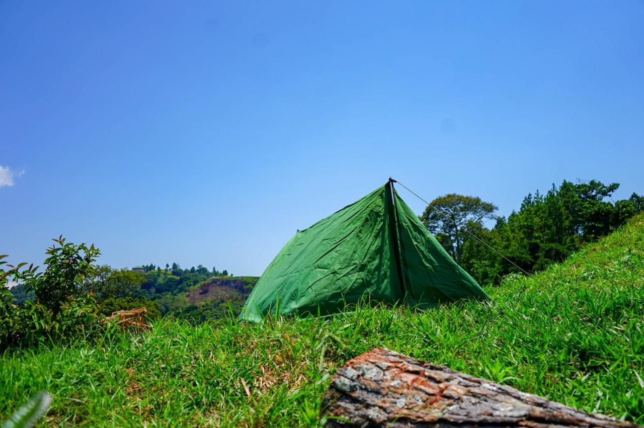 Fort Portal Lake Nyamirima Cottages מראה חיצוני תמונה