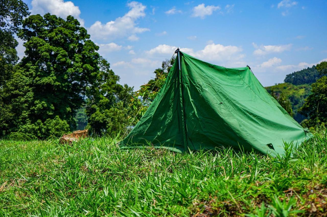 Fort Portal Lake Nyamirima Cottages מראה חיצוני תמונה