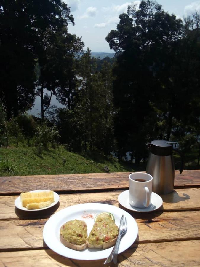 Fort Portal Lake Nyamirima Cottages מראה חיצוני תמונה