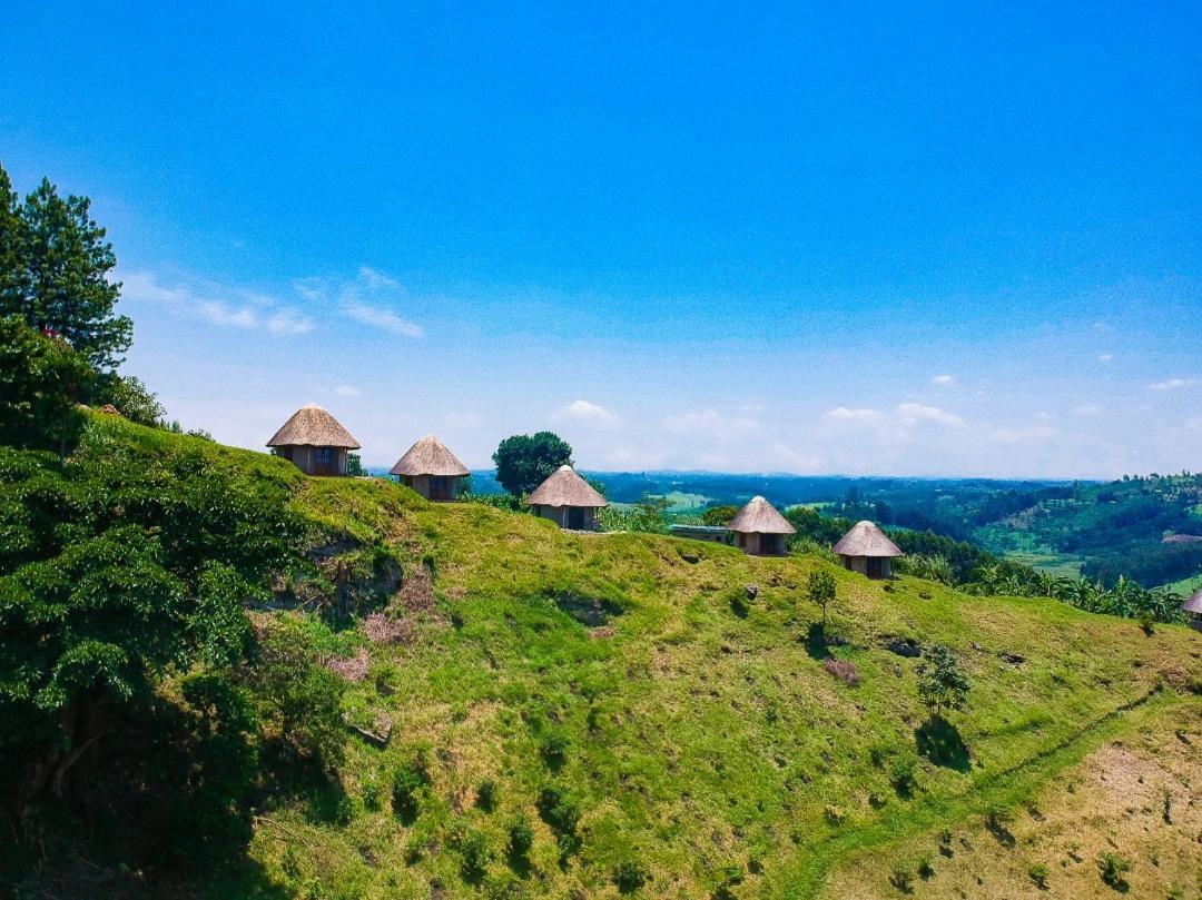 Fort Portal Lake Nyamirima Cottages מראה חיצוני תמונה