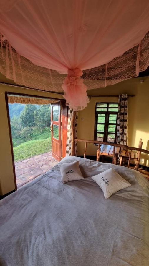 Fort Portal Lake Nyamirima Cottages מראה חיצוני תמונה