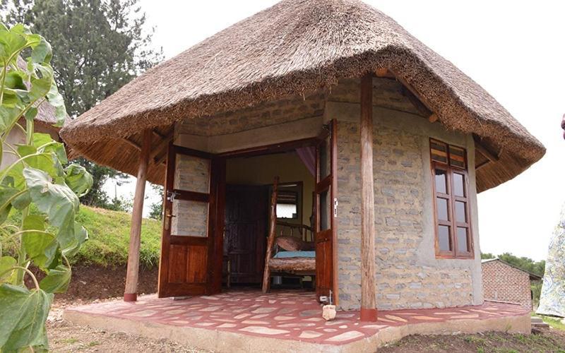 Fort Portal Lake Nyamirima Cottages מראה חיצוני תמונה